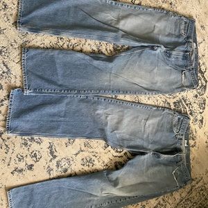 Carhartt mens work jeans 38x32